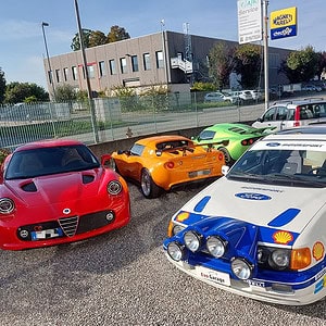 gruppo imarisio auto