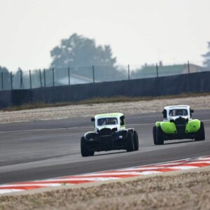 Legend Cars Imarisio
